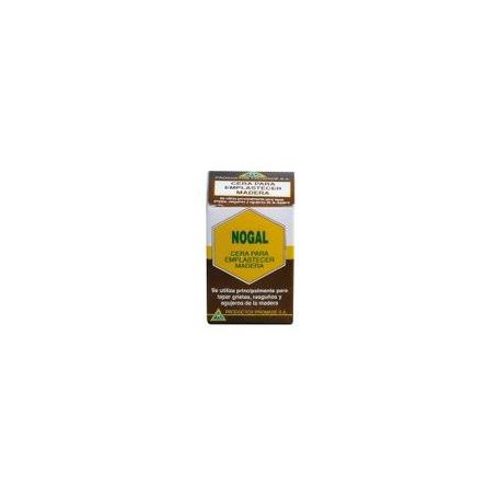 Cera Para Emplastecer Madera 80grs