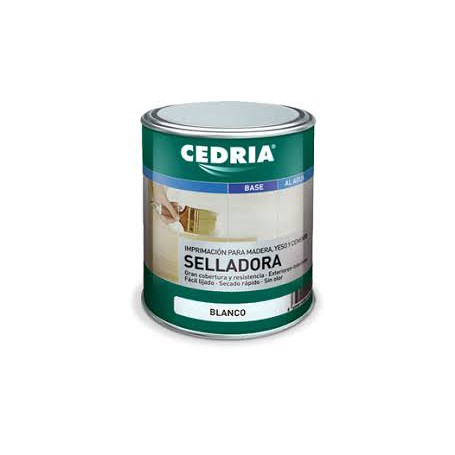 Selladora Al Agua Cedria