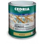 Fondo/Imprimación Tratante Plus al Agua Cedria