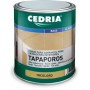 Tapaporos al Agua Cedria