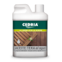 Aceite De Teka Al Agua Cedria