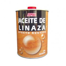 Aceite De  Linaza SPB