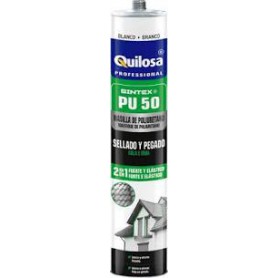 Sellador De  Poliuretano Sintex PU-50  Quilosa