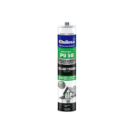 Sellador De  Poliuretano Sintex PU-50  Quilosa