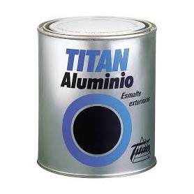 Titan Aluminio Exteriores