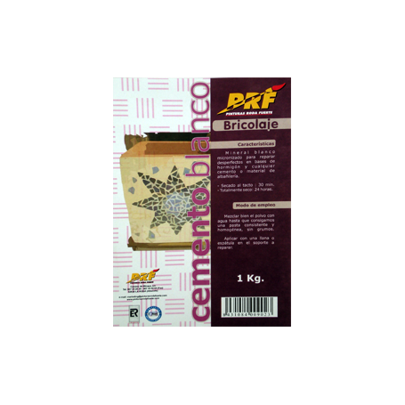 Cemento Blanco PRF