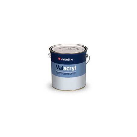 Esmalte Acrílico Valacryl Satinado