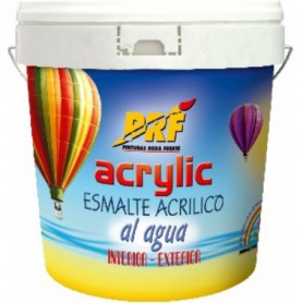 Esmalte Al Agua Satinado Acrylic PRF