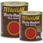 Titanlak efecto madera