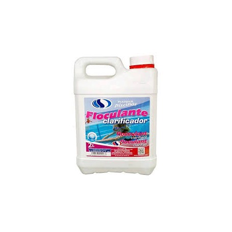 Floculante 5 ltrs.