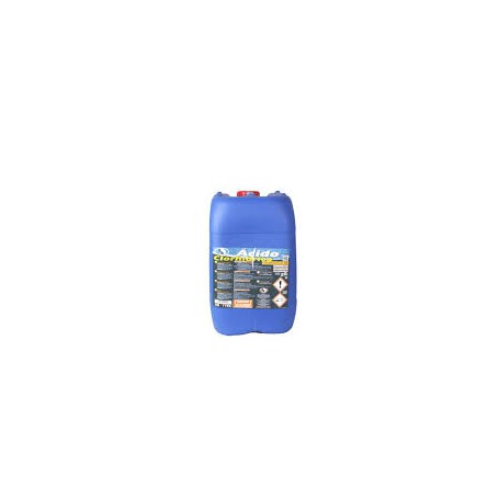 Acido Cloridico 25ltrs.