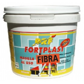Masilla Fortplast  Fibra PRF
