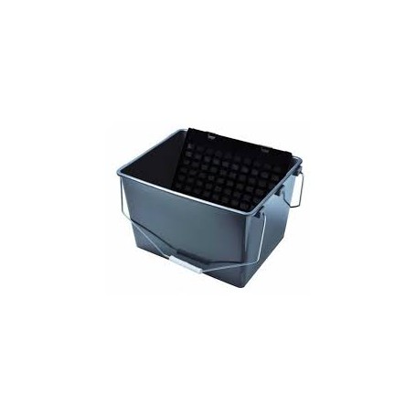 Cubeta 16Ltrs Doble asa + Escurridor